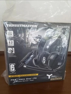 Thrustmaster Y-300 CPX Rainbow 6 Siege Edition (PS5, PS4, XBOX Series X/S, One