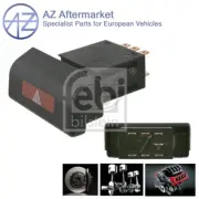 Fits Opel Corsa 1982-1993 AZ Hazard Light Switch 90316998