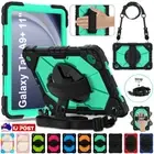 For Samsung Galaxy Tab A9 / A9 Plus Kids Shockproof Heavy Duty Case Stand Cover