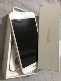 在飛比找旋轉拍賣優惠-iPhone 6 32g 女用完全無傷 無拆台灣公司貨