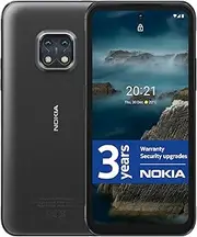 [Nokia] XR20 Android Smartphone 2021 (Official Australian Version) 5G Mobile Phone, 12 Months Screen Replacement, 2-Day Battery