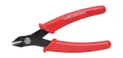 Micro Side Cutter Comfortable Grip Handles Cutting and Stripping Small Cables