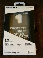 Tech21 Samsung Galaxy Note 9 12ft./3.6m Drop Protection ULTRA-THIN CASE