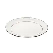 Abstract Print Ceramic Tableware Round Serving Dinner Plate 10.5 cm