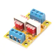 XH-M372 Audio Stereo Isolator Noise Isolation Eliminate Current Sound
