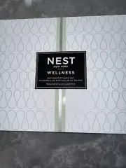 Nest New York Wellness Wild Mint & Eucalyptus Misting Diffuser Set NEW