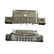 1PC FOR Microsoft surface book1/2/3 1704/5/85 tail plug power port