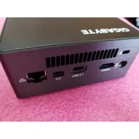 在飛比找蝦皮購物優惠-技嘉GB-BSi5HT-6200 NUC i5-6200U 