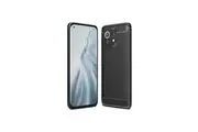 Xiaomi MI 11 Cover Case Black Brushed TPU Case
