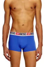[Diesel] Diesel - Five-pack of mix-colour boxer briefs - Trunks - Man - Multicolor S Multicolor