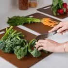 Wood Cutting Board Set of 1