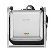 Breville 4 Slice Toast & Melt Sandwich Press - Robins Kitchen