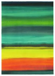 Brink & Campman Kaleidoscope Stripe Rug