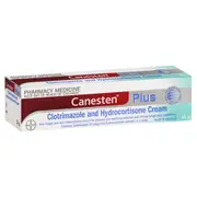 Canesten Plus Cream 15g