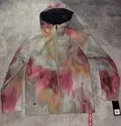Brand New Volcom Mens 2836 Insulated Jacket Grey Iridescent 2025 Sz S NWT $210