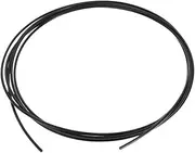 uxcell Nylon Line Hose Tube, 2mm(0.07") ID x 3mm(0.11") OD 3 Meter PA6 Nylon Tube Pneumatic Air Brake Tubing for Fluid Transfer Black