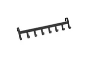 Stubbs Jumbo Hook (Black) (One Size)