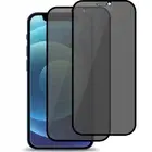 For iPhone 12 Mini / 13 Mini Privacy Tempered Glass Screen Protector Bubble Free