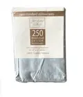 Art Home two Standard pillowcases 250 Thread Count Cotton Sateen Pillowcases