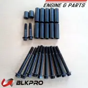 Exhaust Manifold Bolts Fully Set For Cummins ISM M11 QSM ISM11 Truck 3818121