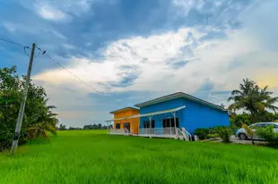 anjung Pool Villa