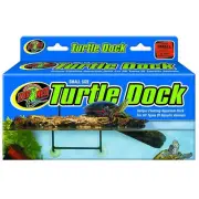 Zoo Med Turtle Dock Floating for Aquatic Animals 10 gallon Small Size - 3 Pack