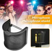 Universal Microphone Pop Filter Metal Mic Pop Screen For PC Studio Recording
