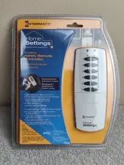 Intermatic HA09C Wireless Handy Remote Controller 6 Channel Wireless Home New