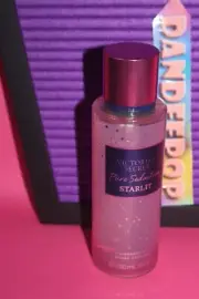 Victoria's Secret Pure Seduction Starlit Fragrance Mist Perfume Spray 8.4 Oz