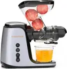 Cold Press Juicer, 3.6 Inch Double Large Feed Chute Juicer Machines