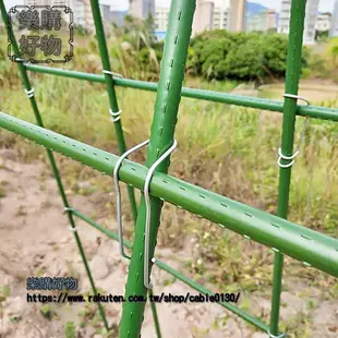 戶外爬藤花架花藤架陽颱荳角架架子庭院架種菜爬藤架