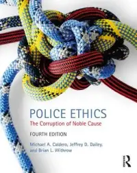 在飛比找博客來優惠-Police Ethics: The Corruption 