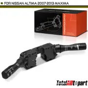 Turn Signal Dimmer Switch for Nissan Altima 2007 2008 2009-2013 Maxima 2009-2014 (for: Nissan)