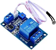 5V Light Sensor Photoresistor Relay Board Module - XH-M131