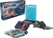 Electronic Battleship Board Game for Kids Ages 8 and Up, 1-2 Players, Strategy Naval Combat Game, Board Games for Kids and Families
