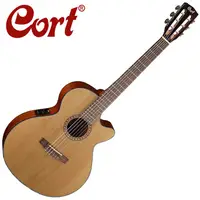 在飛比找蝦皮購物優惠-CORT CEC-5 電古典吉他-FishmanEQ/原廠公