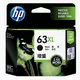 HP F6U64AA NO63XL High Yield Black Original Ink Cartridge 黑色高容量墨水匣