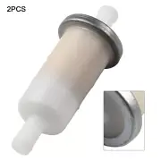 Fuel Filter Replacement for CBR and Hawk Models Fits 3/8 Fuel Lines