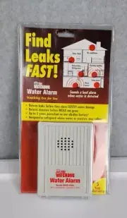 The Watchdog Water Alarm