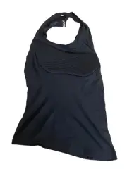 Nike Pro Hyperstrong Basketball Compression Padded Tank Top Black Size Large