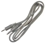 3.5mm to 2.5mm Audio Cable compatible with Bose AE OE QC Series Noise Headphones