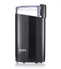 KRUPS Precision Electric Coffee Grinders: 3 oz Capacity, 200W Motor, Stainles...