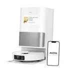 P10 Pro Ultra Robot Vacuum and Mop 13,000Pa Suction, 140°F Hot P10ProUltra