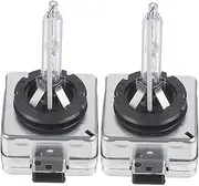 FELTECHELECTR Xenon Headlight Bulbs for Car Hid Lamps Energy Efficient Enhanced Night Driving