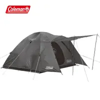 在飛比找PChome24h購物優惠-【Coleman】4-5人CROSS露營帳270 / 炭灰 