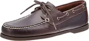[Timberland] Men's Cedar Bay Boat Shoes, Brown