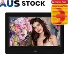 7inch HD LED Digital Photo Frame Support USB/MMC/SD/MS Card 800*480 for Friends