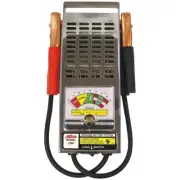 Car Battery Tester 6V-12V Load Analyzer Alternator Cranking Charging Scan Tool