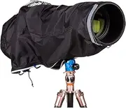 Think Tank Photo Emergency Rain Covers for DSLR and Mirrorless Cameras with up to a 600mm f/4 Lens - Large