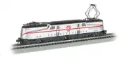 Bachmann Industries Gg 1 Dcc Ready Electric Prr 4866 Congressional N-Scale Locom